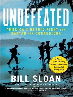 cover image of Undefeated